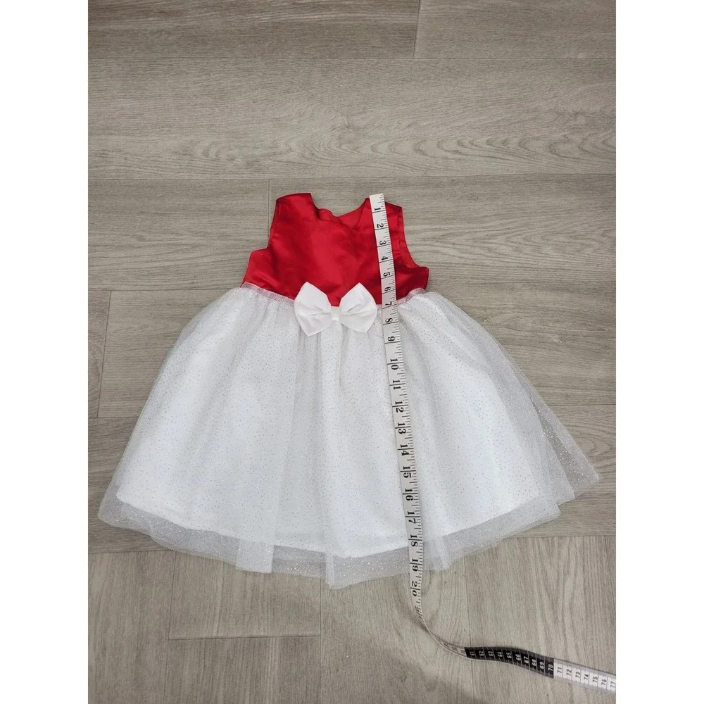 Blueberi Boulevard Girls 2T Christmas Dress Coat Purse 3 Piece Holiday Set